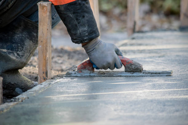 Best Commercial Concrete Contractor  in Winder, GA