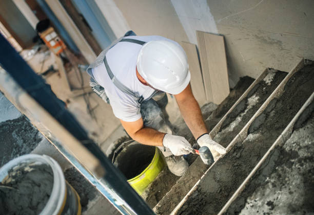Best Concrete Foundation Installation  in Winder, GA