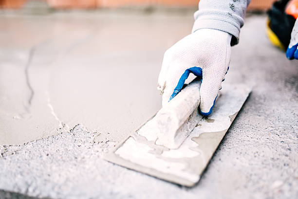 Best Decorative Concrete Services  in Winder, GA