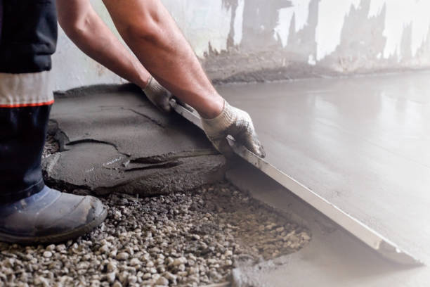Best Concrete Leveling Services  in Winder, GA